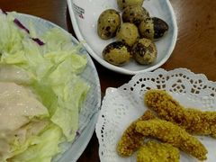 -青瓦餐厅·生鱼片·韩园烤肉(西塔店)