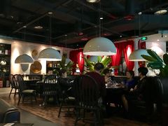 大堂-半秋山西餐厅(巴南万达广场店)