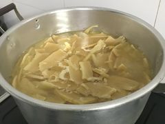笋焖蛋-竹海湾农家土菜