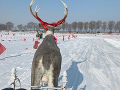 -棋盘山冰雪大世界