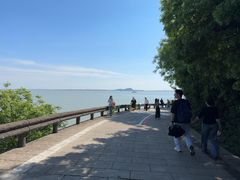 -巢湖姥山岛