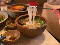 花溪牛肉粉-山石榴·贵州菜(丰盛里店)