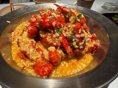 -一棠龙虾•王牌虾球(恒隆广场店)