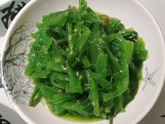 爽口海草-老外婆·渔村(平湖吾悦广场店)
