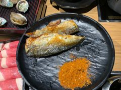 -爱伲PLUS·牛肉海鲜自助火锅(融创店)