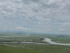 -黄河九曲第一湾