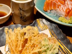 -水之惠鲜鱼料理(王府大街店)