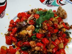 -箱美术馆私房菜(水晶郦城店)