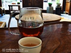 -月栖华明-云间草堂清茶馆(泗泾古镇店)