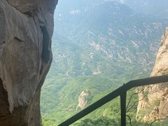 -北京密云天门山风景区