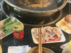 -邓莽子老火锅(鲁祖庙店)
