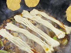 -崔记生活·铁锅炖鱼粘卷子(总店)