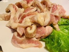 猪颈肉-胡哥烤肥牛(车公庙店)