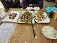 -渔码头食府(蓬莱阁店)