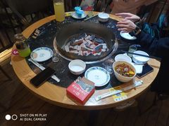 -醉月城西昌火盆烧烤(天府店)