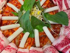 -春熙台韩国料理·章鱼肥牛(西丽店)