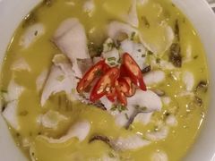 大碗酸菜黑鱼-丰收日(五角场店)