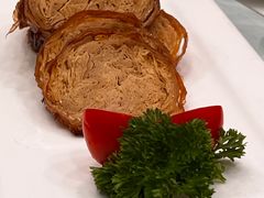 功德素鸭-功德林素菜饭庄(前门店)