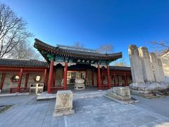 -北京石刻艺术博物馆(五塔寺)