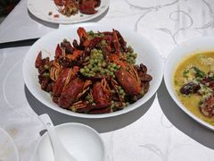 -洪福龙虾