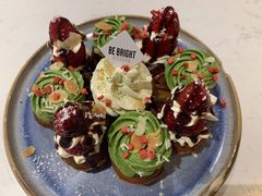 臻选圣诞花环华夫饼-BE BRIGHT KITCHEN(正佳广场店)