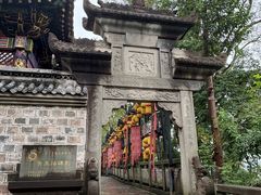 -丰都鬼城名山景区