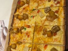 -半秋山西餐厅(巴南万达广场店)