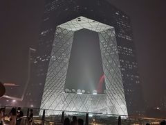 -中央广播电视总台(光华路办公区)