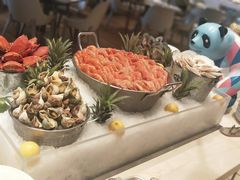 -TABLE·味西餐厅-成都茂业JW万豪酒店
