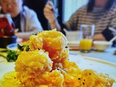 -上海金桥红枫万豪酒店-万豪中餐厅