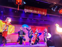 -盖碗儿梨园·变脸吐火·川剧(天府广场店)