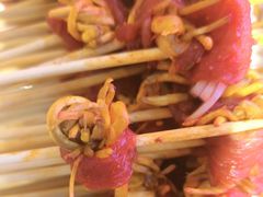 -阿串串老火锅(力盟店)