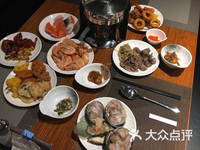 海之乡全球海鲜自助餐(中央大道店-图片-大连美食-大众点评网