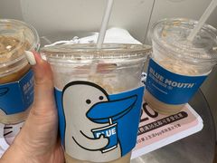 -蓝嘴兽咖啡(开福万达广场店)