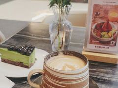 -THE WOODS 简餐 (国贸商城店)