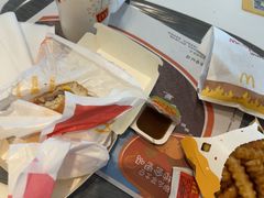 -麦当劳(溧阳万达店)