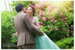 -唯一视觉婚纱摄影(李家村店)