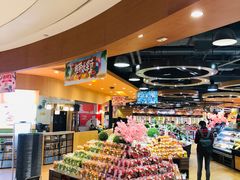 -百佳永辉超市(来福士广场店)