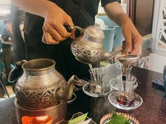 土耳其红茶-梅夫娜土耳其餐厅.清真HALAL