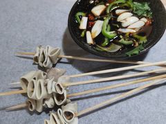 烤心管-烤五行·烧烤烤串(石佛营店)