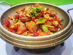 -陕北四窑洞(巨丰店)