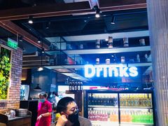 大堂-盛江山自助料理(太原街万达店)