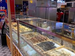 自助取餐区-京天红炸糕(天通苑华联店)