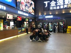 -金逸影城(南湖店)