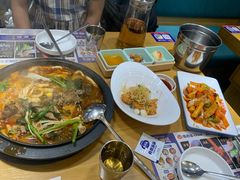 -韩香福脊骨汤锅(上杭路店)