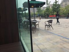 -星巴克(杭州银泰城西一店)