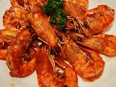 紫苏梅子急汁虾-兴仙饭店·闽味海鲜(马尾总店)