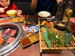 -焼肉とビール 市場小路(四条烏丸店)