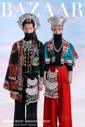 点击看大图 -芭莎视觉婚纱摄影(花溪店)
