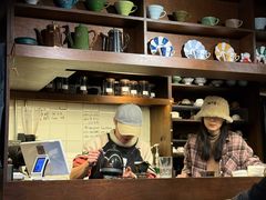 -Hei Cafe(工体店)